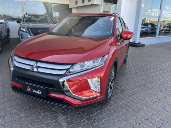 MITSUBISHI ECLIPSE CROSS 1.5 MIVEC TURBO GASOLINA GLS CVT MITSUBISHI ECLIPSE CROSS 1.5 MIVEC TURBO GASOLINA GLS CVT